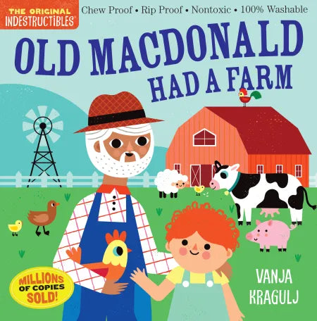 Old McDonald Had A Farm