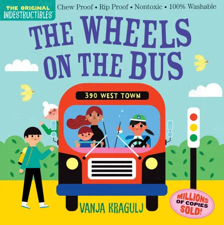 The Wheels On The Bus