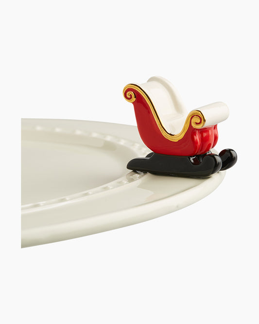 mini Sleigh Bells Ring