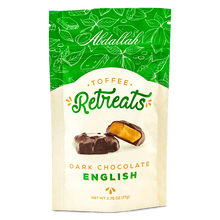 Load image into Gallery viewer, English Butter Toffee – Dark Choc. – 3 Bags
