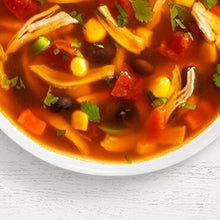 Load image into Gallery viewer, South of the Border TORTILLA SOUP
