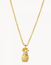 Load image into Gallery viewer, SEA LA VIE THANKS NECKLACE~gold
