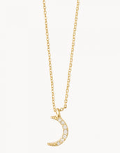 Load image into Gallery viewer, SEA LA VIE GUIDING LIGHT NECKLACE~gold
