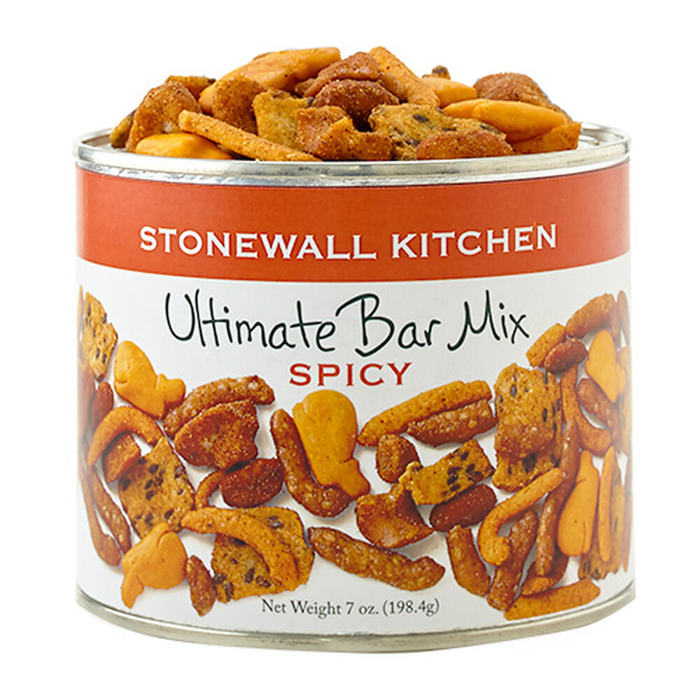 Ultimate Spicy Bar Mix