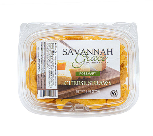Savannah Grace Cheese Straws