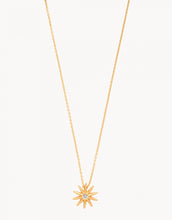 Load image into Gallery viewer, SEA LA VIE BASK IN THE SUN NECKLACE~gold
