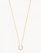Load image into Gallery viewer, SEA LA VIE FEEL LUCKY NECKLACE~gold
