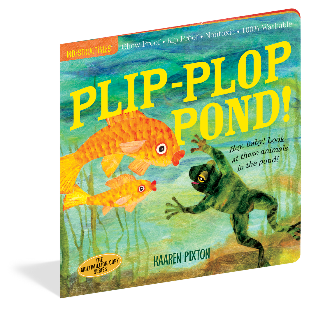 Plip-Plop Pond
