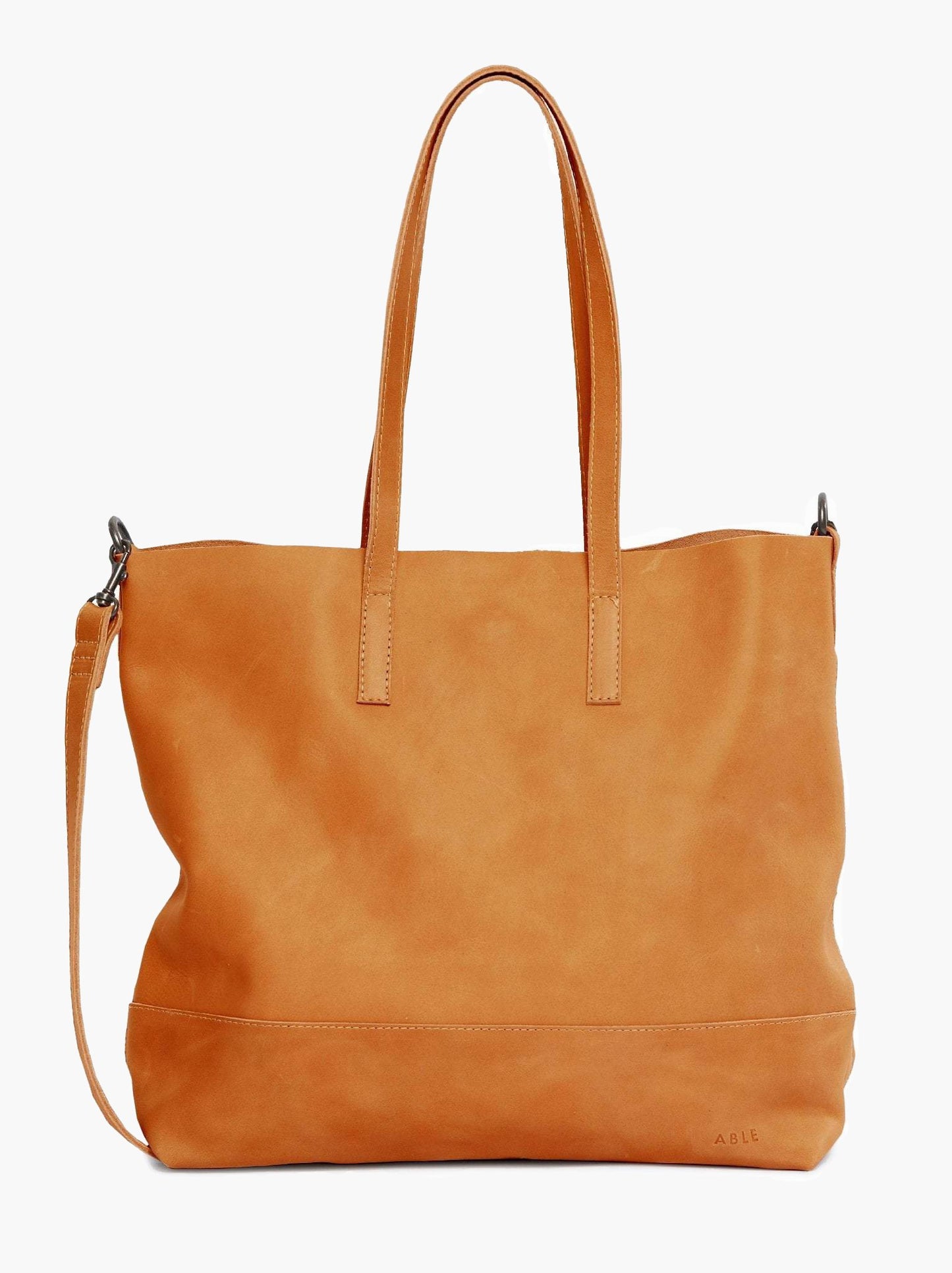 Abera Crossbody - Cognac