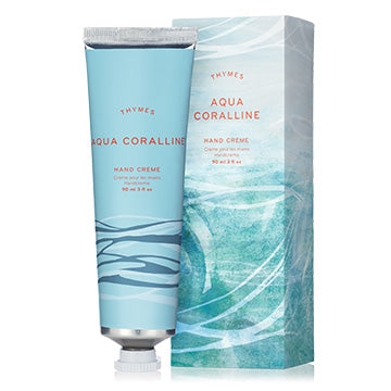 Aqua Coraline Hand Creme