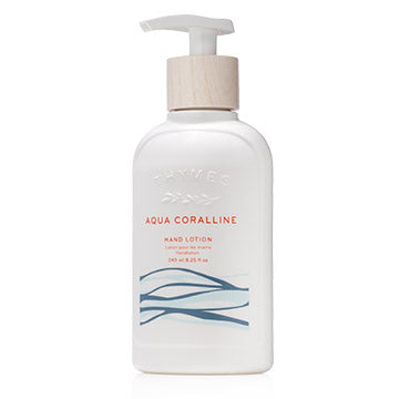 Aqua Coralline Hand Lotion
