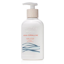 Load image into Gallery viewer, Aqua Coralline Hand Lotion
