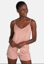 Load image into Gallery viewer, Goodnight Sleep Cami - Dusty Pink
