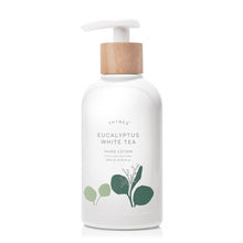 Load image into Gallery viewer, Eucalyptus White Tea Hand Lotion

