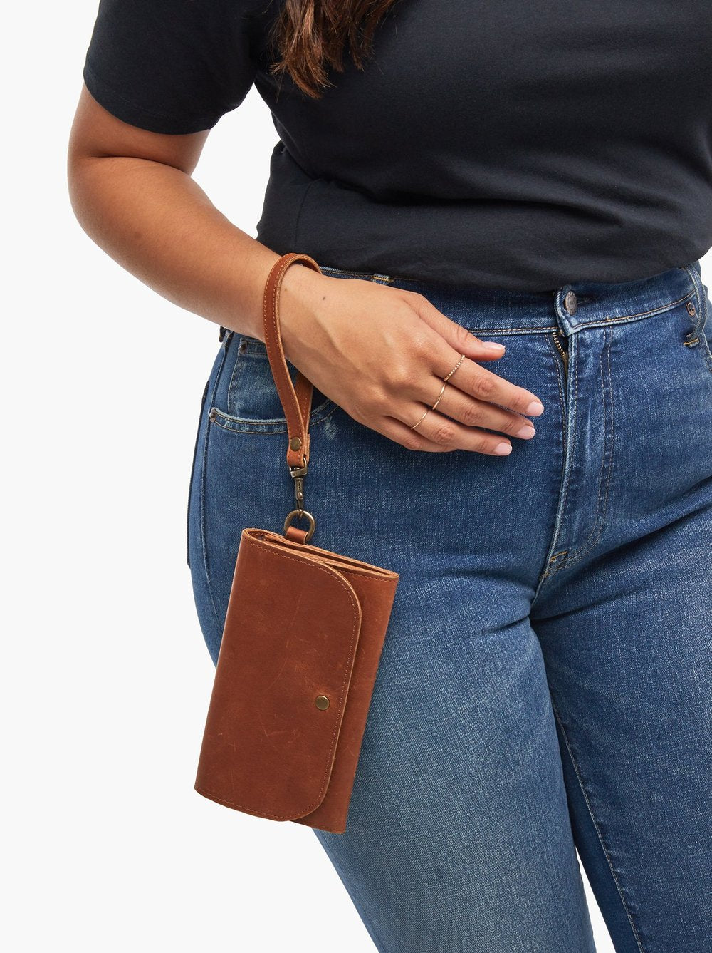 Mare Wallet - Whiskey