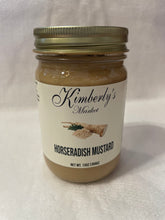 Load image into Gallery viewer, Horseradish Mustard
