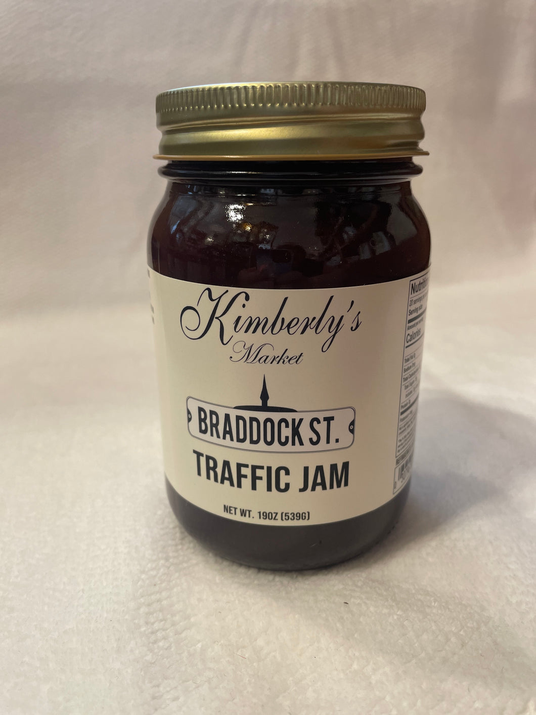 Braddock St. Traffic Jam