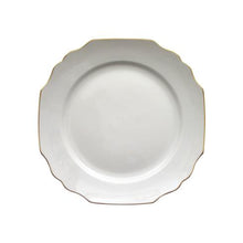 Load image into Gallery viewer, Pickard China Georgian Gold Plate
