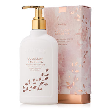 Goldleaf Gardenia Tea Body Creme