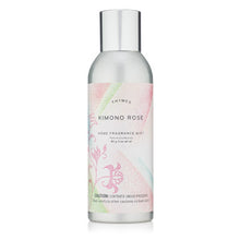 Load image into Gallery viewer, Kimono Rose Home Fragrance Mist
