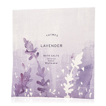 Lavender Bath Salts