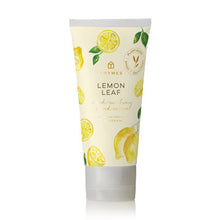 Load image into Gallery viewer, Lemon Leaf Hard-Working Hand Cream
