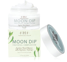 Load image into Gallery viewer, Moon Dip® Youthful Complexion Ageless Facial Mousse with Peptides + Retinol
