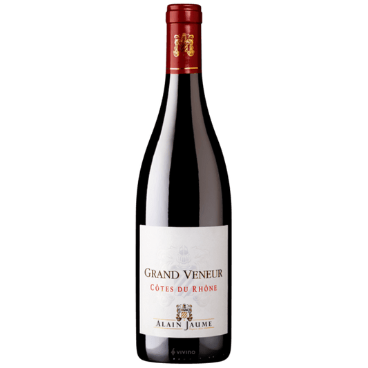 Domaine Grand Veneur Cotes du Rhone 2019