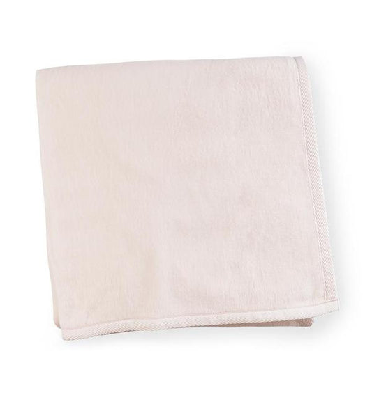 Pink St. Moritz Baby Blanket