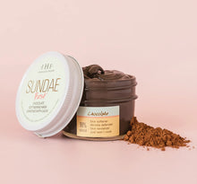 Load image into Gallery viewer, Sundae Best® Chocolate Softening Mask with CoQ10
