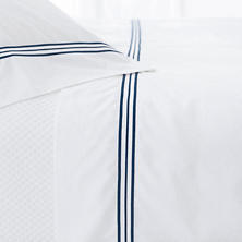 Trio Sheeting by Pine Cone Hill