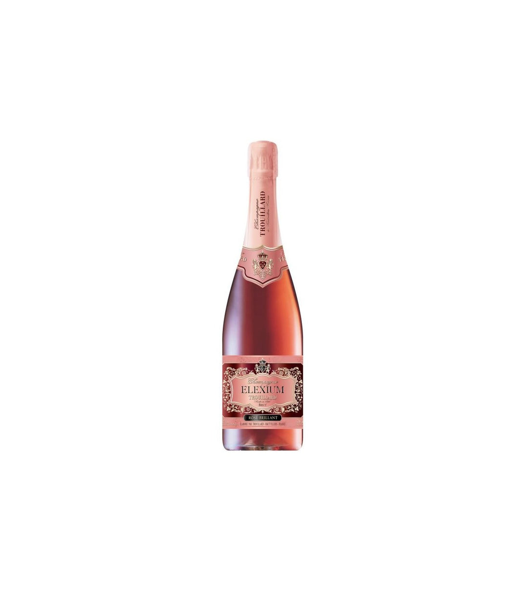 Trouillard Champagne Brut Elexium Rosé