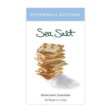 Sea Salt Crackers