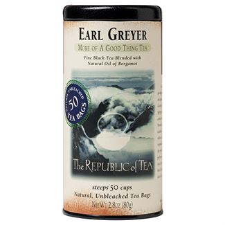 Earl Greyer Black Tea Bags