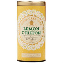 Load image into Gallery viewer, Lemon Chiffon Cuppa Cake® Tea Bags
