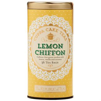 Lemon Chiffon Cuppa Cake® Tea Bags