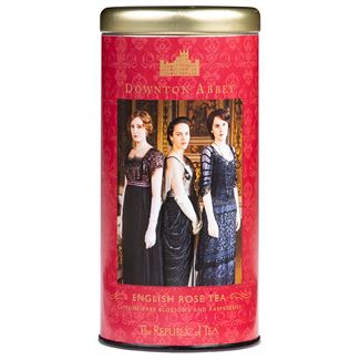 Downton Abbey® English Rose Tea Bags
