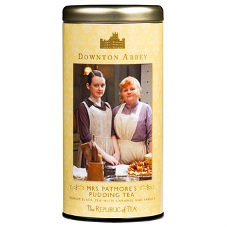 Downton Abbey® Mrs. Patmore's Pudding Tea