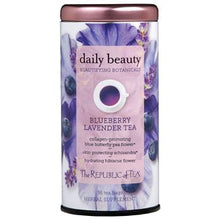 Load image into Gallery viewer, Beautifying Botanicals® Daily Beauty Herbal Tea
