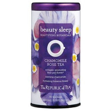 Load image into Gallery viewer, Beautifying Botanicals® Beauty Sleep Herbal Tea
