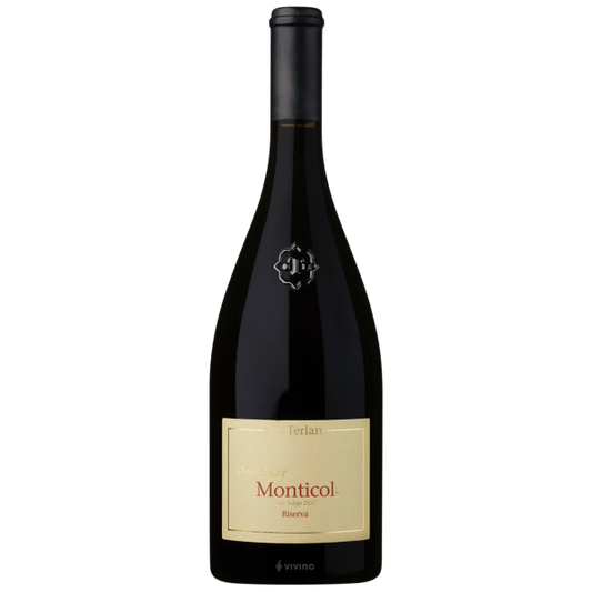 Terlan Monticol Pinot Noir Riserva Alto Adige Doc 2014