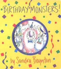 Birthday Monsters!