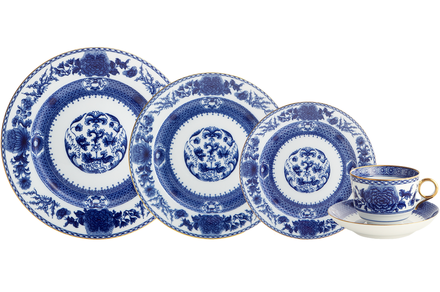 IMPERIAL BLUE