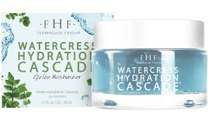 Watercress Hydration Cascade™ Gelée Moisturizer