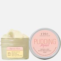 Load image into Gallery viewer, Pudding Apeel® Tapioca + Rice Active Fruit Glycolic Mask
