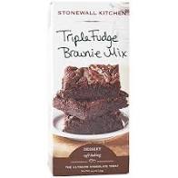 Triple Fudge Brownie Mix