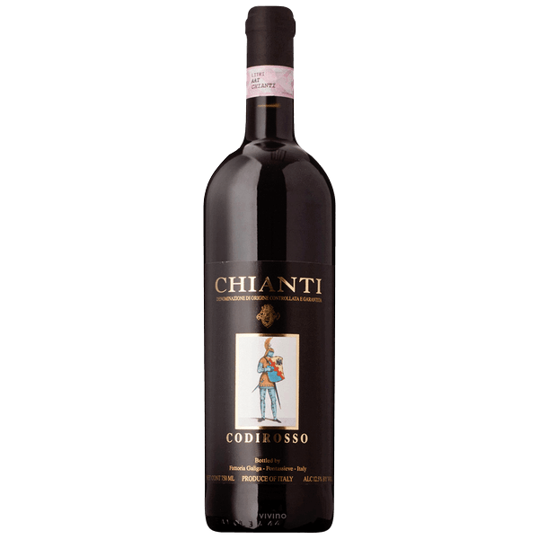 Codirosso Chianti 2017