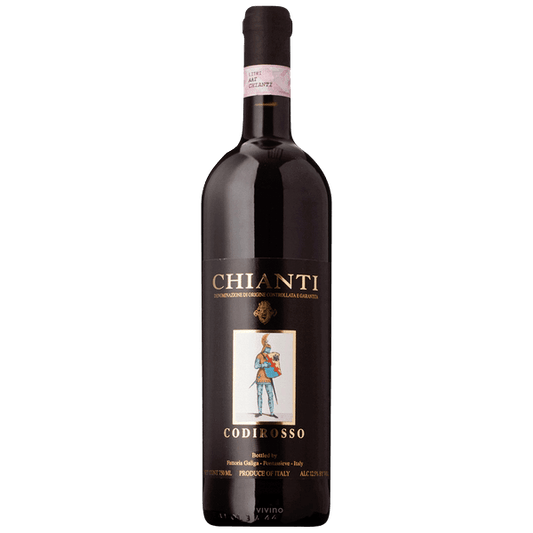 Codirosso Chianti 2017