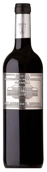 Palacio del Burgo Crianza 2016