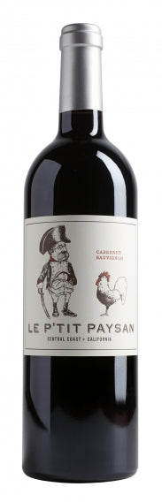 Le P'tit Paysan Cabernet Sauvignon 2018